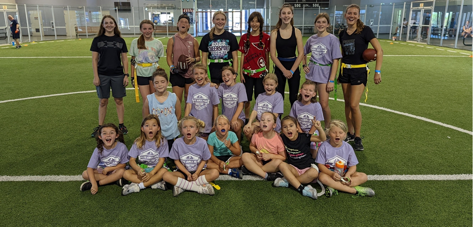 CHECK OUT OUR GIRLS DIVISIONS!