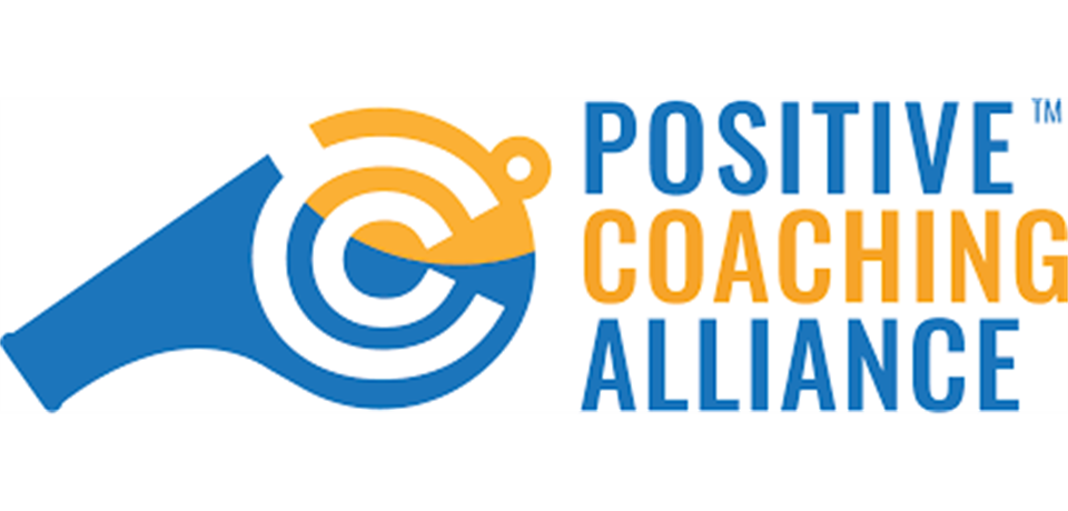 Positive Coaching Alliance Training - Provided to ALL Coaches
