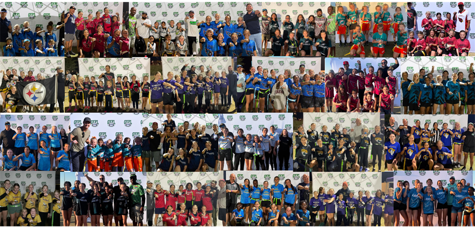 CHECK OUT OUR GIRLS DIVISIONS!