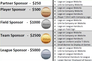 SPONSOR US